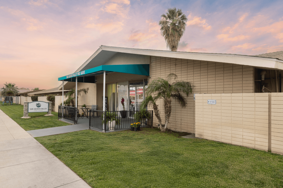 San Jacinto Valley PA